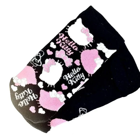 Sanrio Women's Socks Set of 5 short ankle socks - Picture 3 of 5